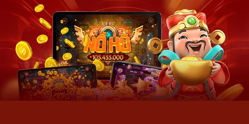 Nổ Hũ 68gamebai - Khám phá kho game độc lạ nhất thị trường 2 No hu 68gamebai