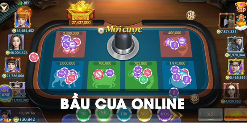 Bầu Cua Mini 68 Game Bài - Chơi Game Đổi Thưởng Kiếm Tiền Liền Tay 3 Bí quyết chơi bầu cua mini tại 68 game bài