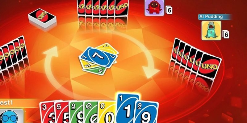 Cách Chơi Bài Uno 68 Game Bài Cực Hay 1 Nguồn gốc game Uno