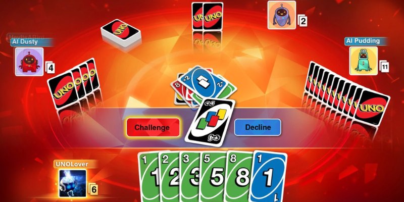 Cách Chơi Bài Uno 68 Game Bài Cực Hay 3 Nguyên tắc được áp dụng trong cách chơi bài Uno 68 game bài
