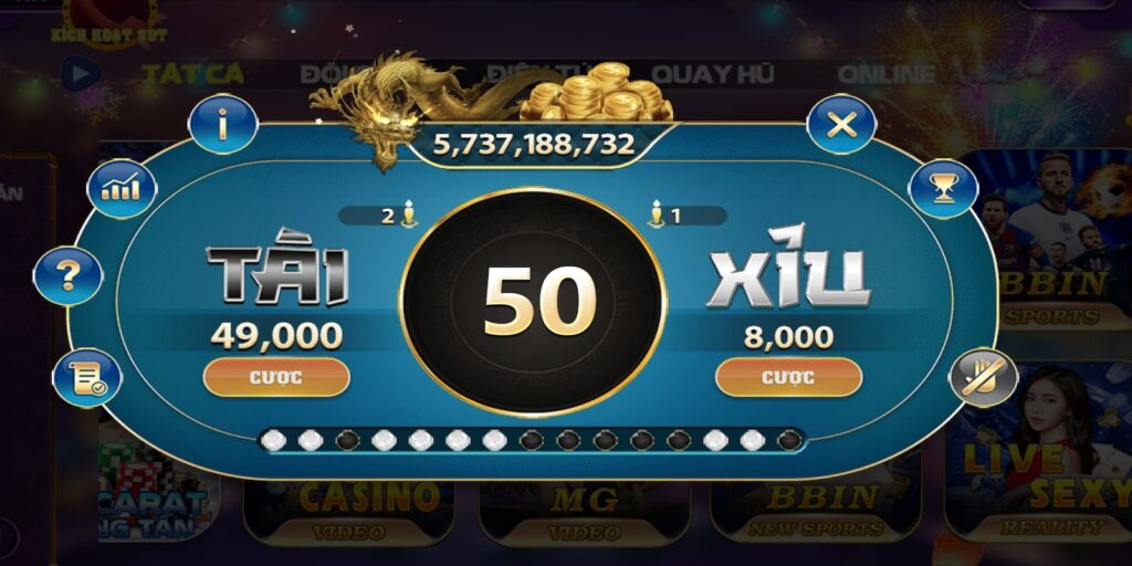 Cách Chơi Tài Xỉu 68gamebai Không Bao Giờ Thua 11 Giới thiệu về game tài xỉu tại 68 Game Bài