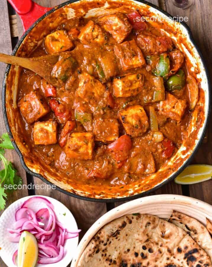 PANEER TIKKA MASALA - Image 2