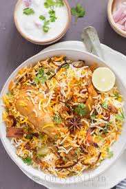 CHICKEN DUM BIRYANI - Image 2