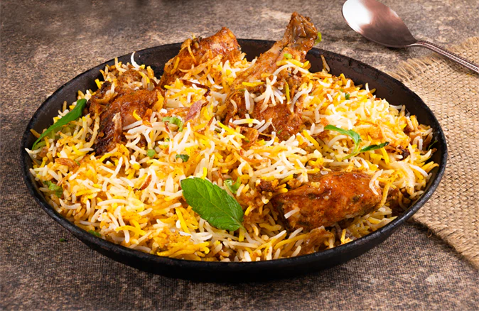 CHICKEN DUM BIRYANI - Image 5