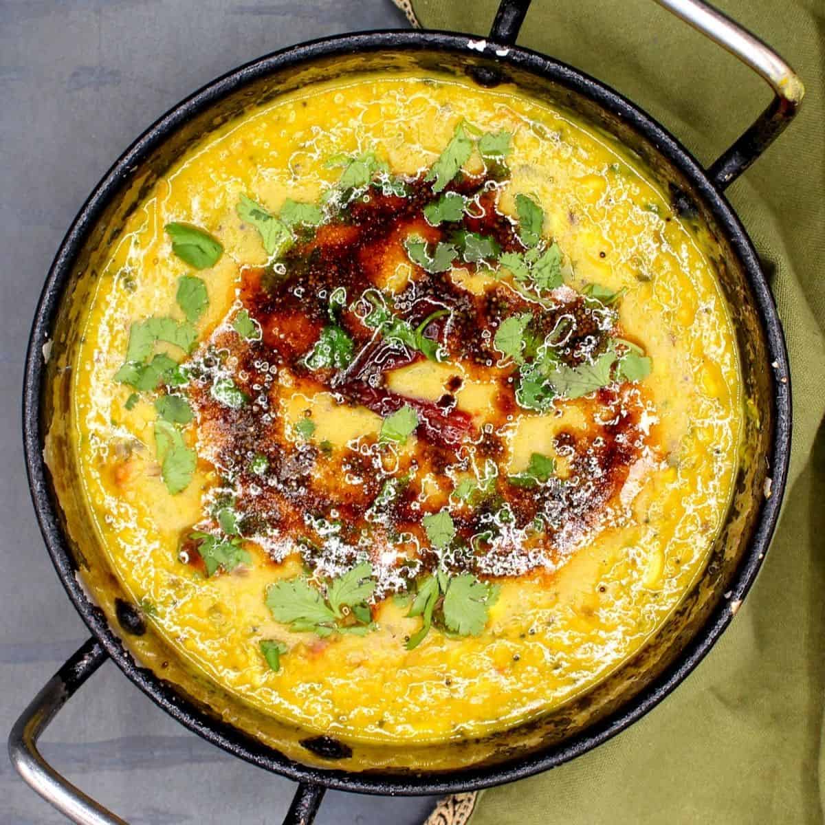 DAAL TADKA