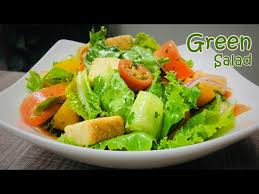 GREEN SALAD - Image 2