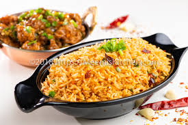 CHILLY GARLIC FRIED RICE - Image 3