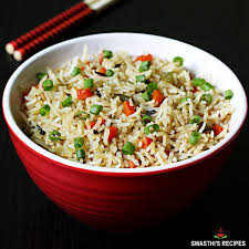 CHILLY GARLIC FRIED RICE - Image 7