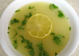 LEMON CORRIANDER SOUP - Image 3